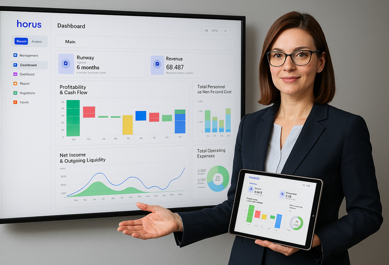 Økonomistyring - verktøy som gjør jobben enklere  